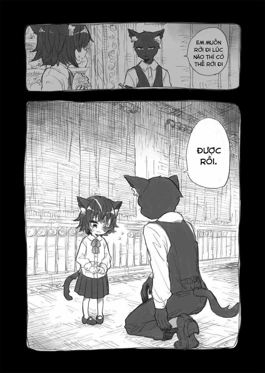 Thủ Cấp Của Mưa Chapter 2 trang 13