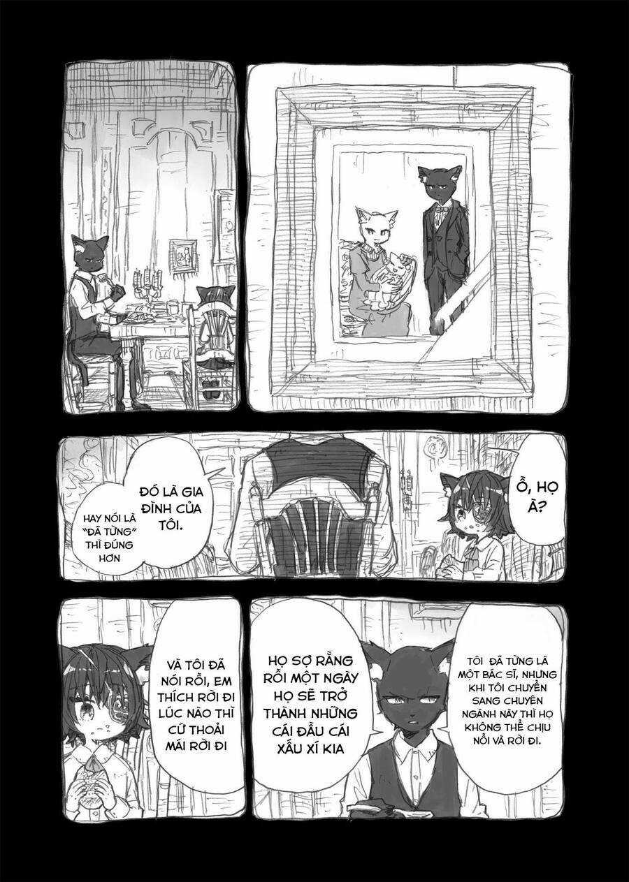 Thủ Cấp Của Mưa Chapter 2 trang 2