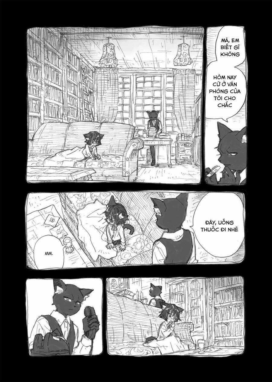 Thủ Cấp Của Mưa Chapter 2 trang 4