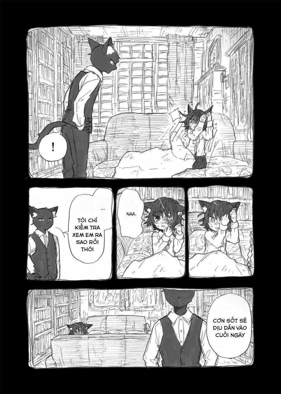 Thủ Cấp Của Mưa Chapter 2 trang 6