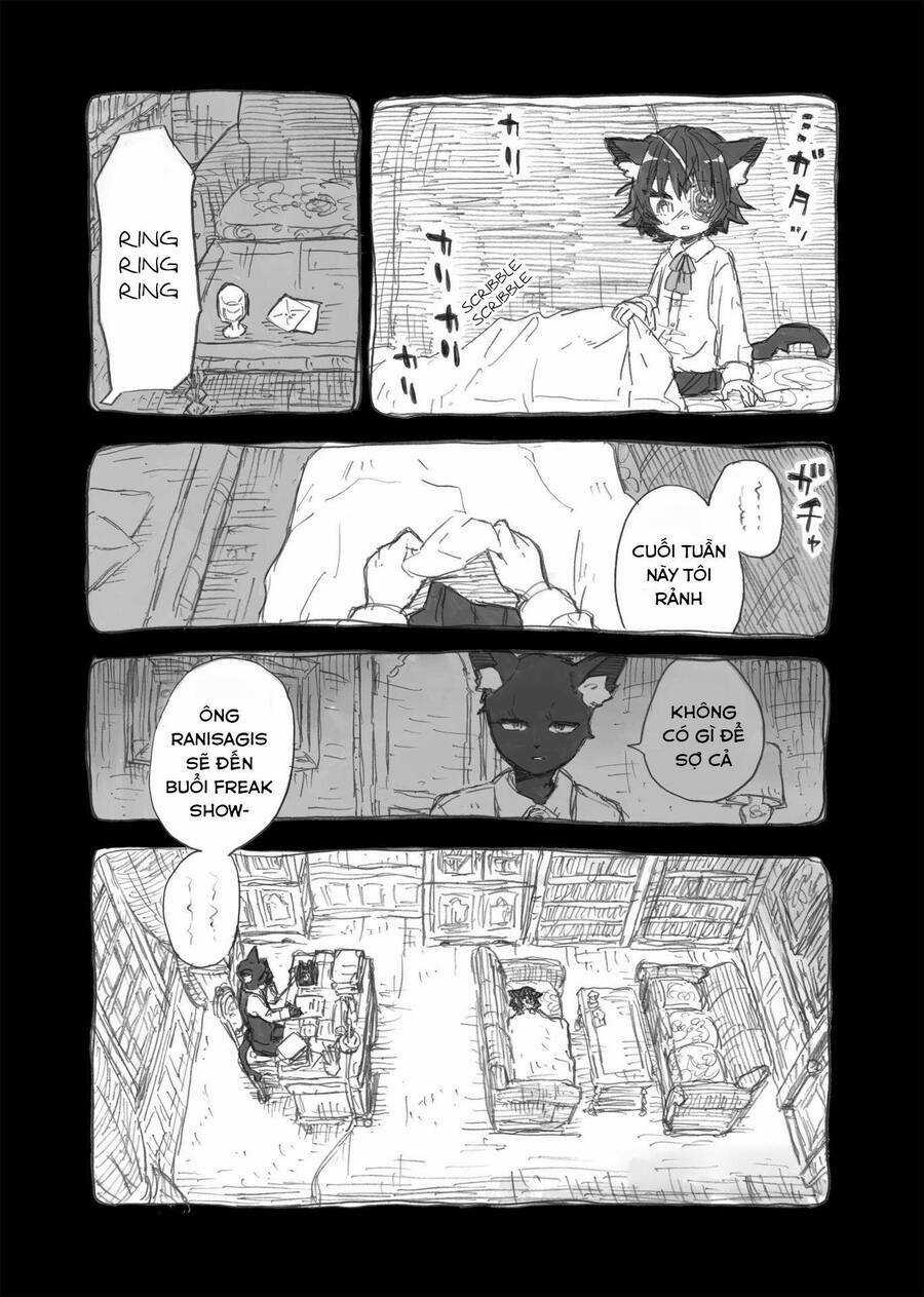 Thủ Cấp Của Mưa Chapter 2 trang 7