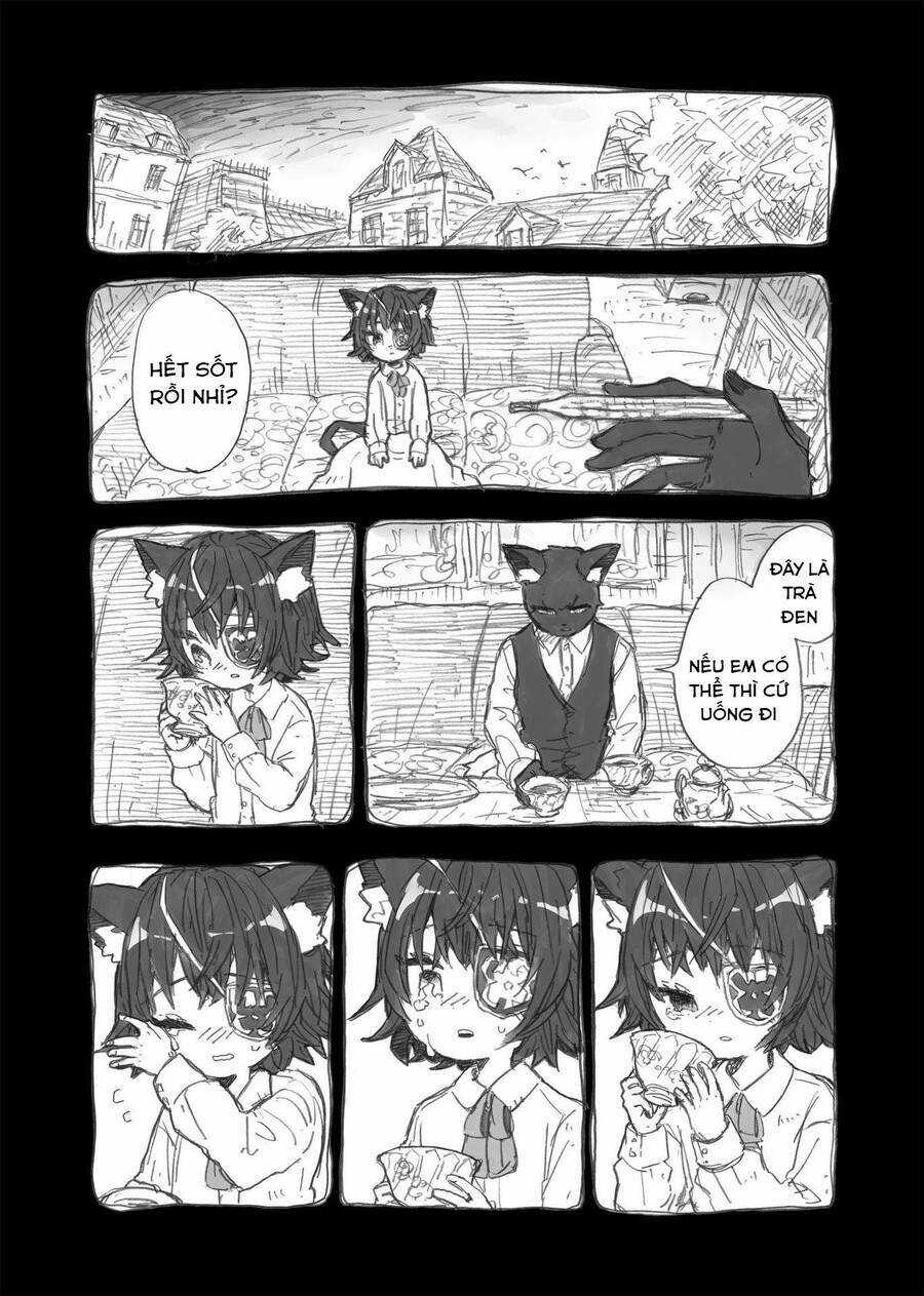 Thủ Cấp Của Mưa Chapter 2 trang 8