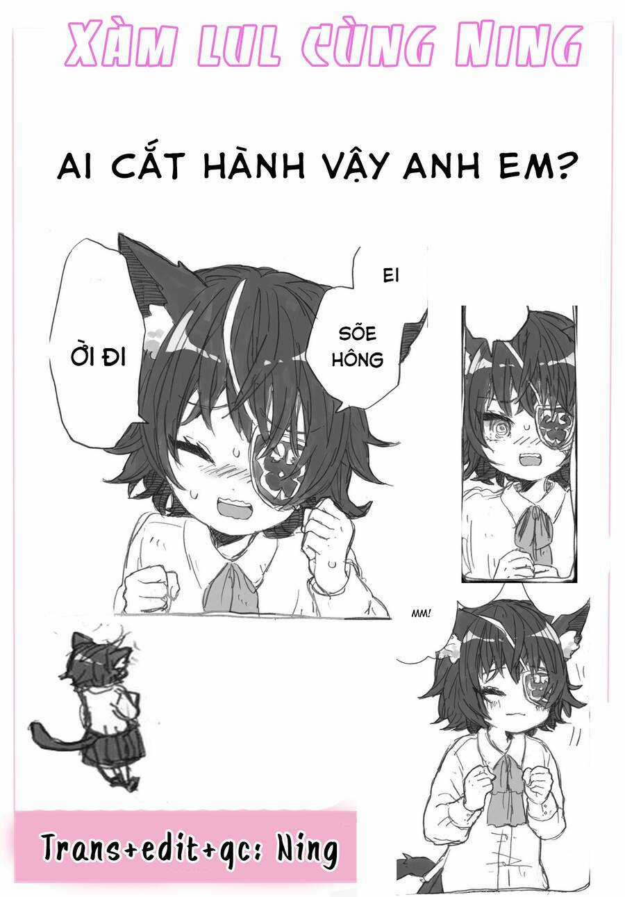 Thủ Cấp Của Mưa Chapter 5 trang 11