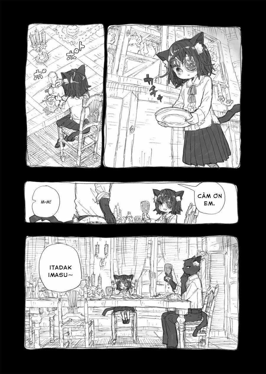 Thủ Cấp Của Mưa Chapter 5 trang 2