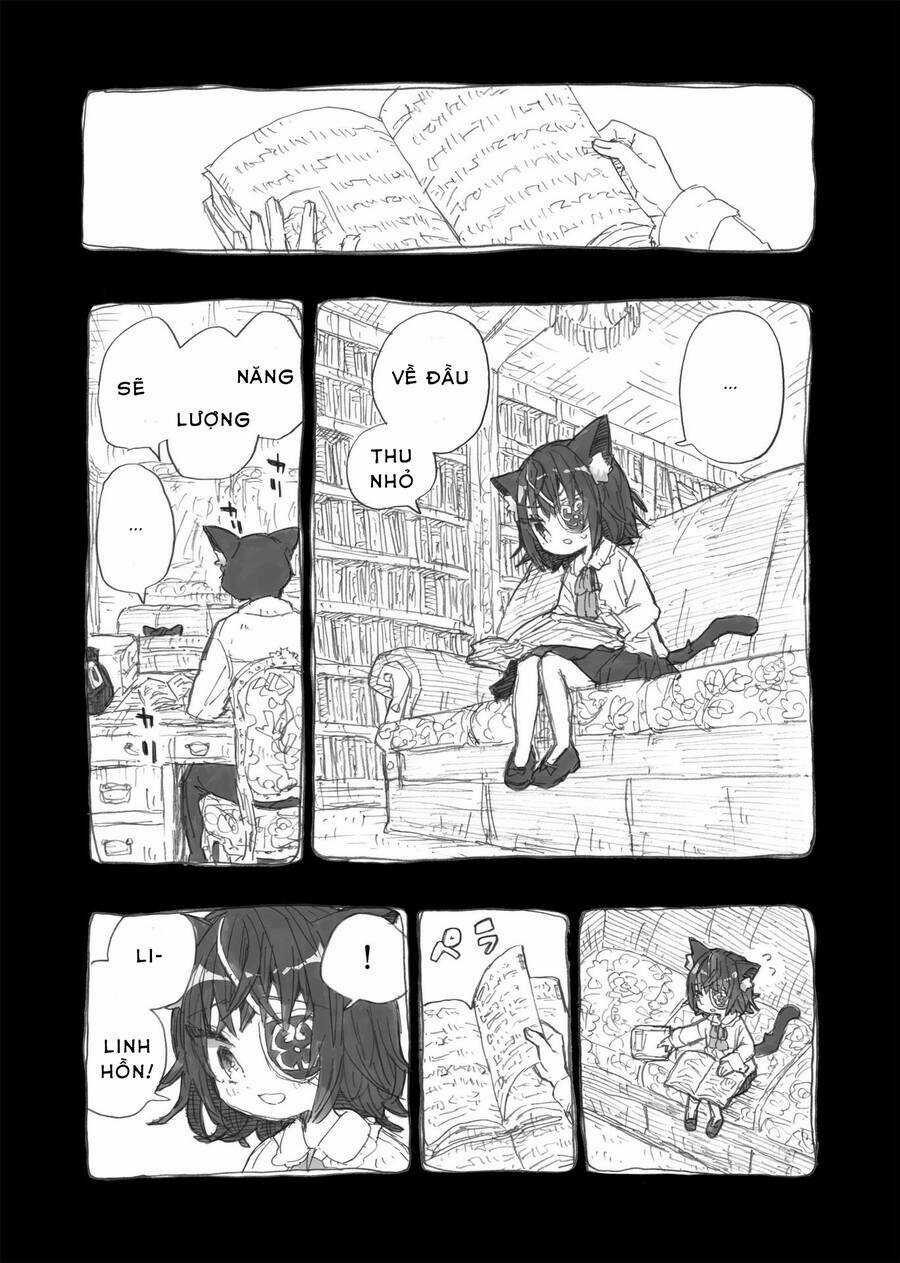 Thủ Cấp Của Mưa Chapter 5 trang 3