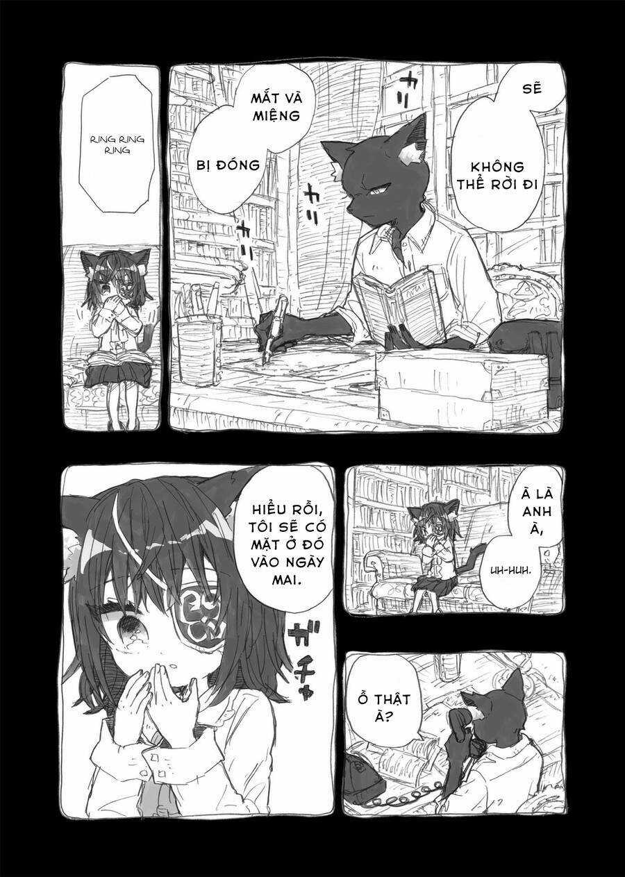 Thủ Cấp Của Mưa Chapter 5 trang 4