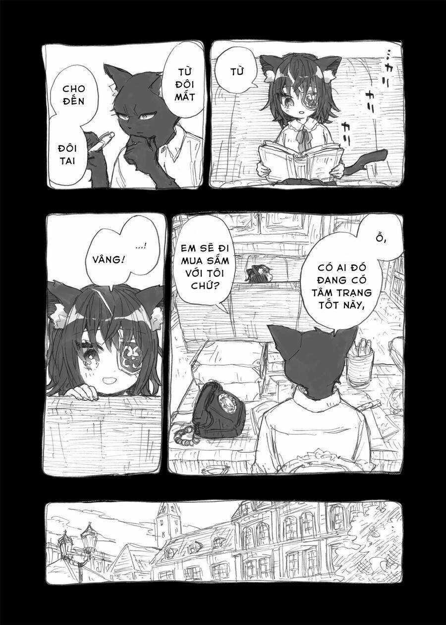 Thủ Cấp Của Mưa Chapter 5 trang 5