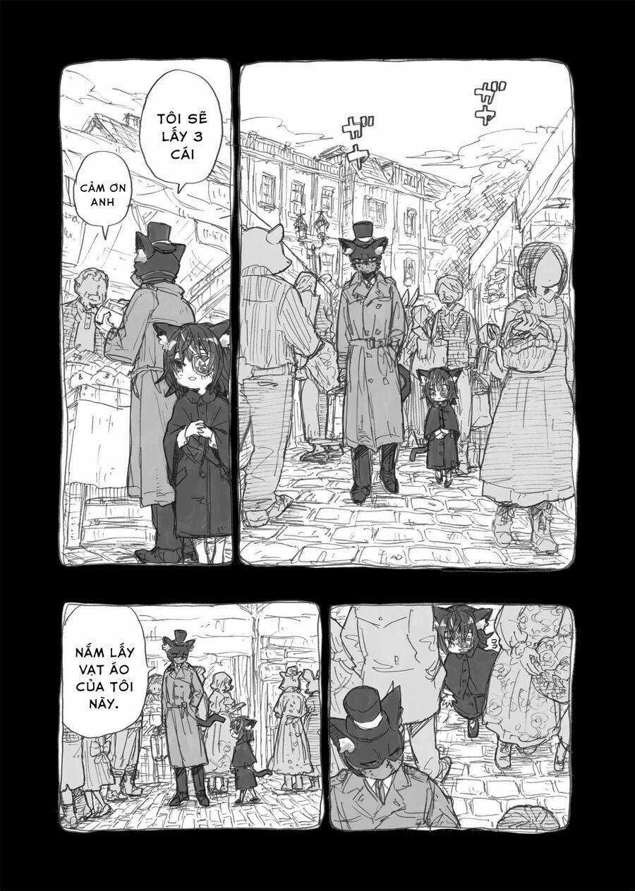 Thủ Cấp Của Mưa Chapter 5 trang 6