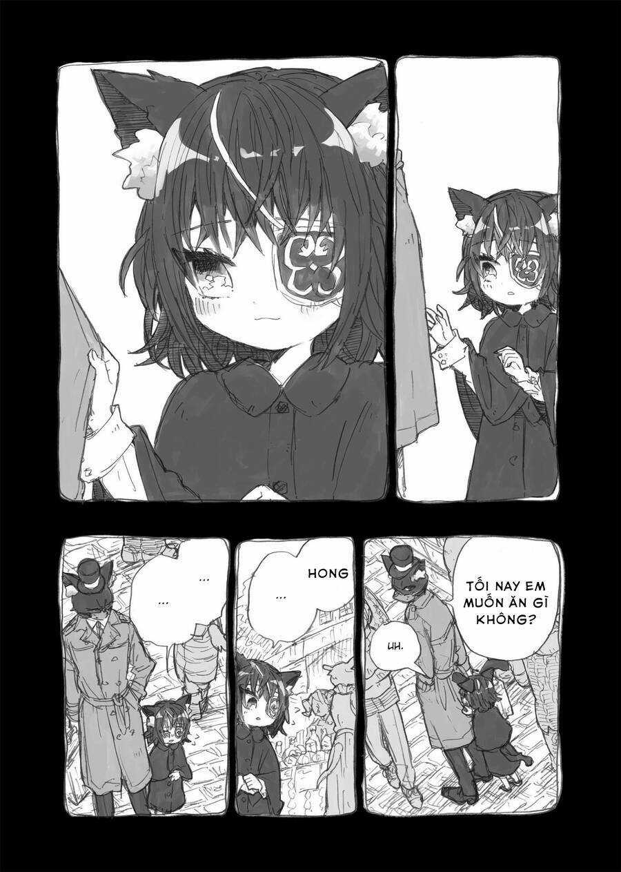 Thủ Cấp Của Mưa Chapter 5 trang 7