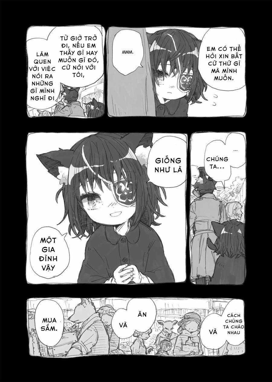 Thủ Cấp Của Mưa Chapter 5 trang 8