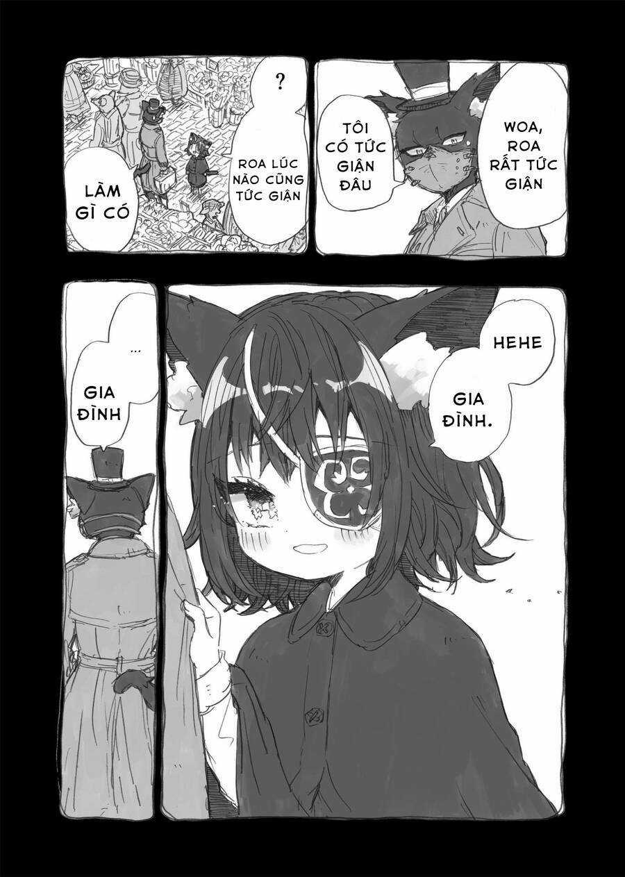 Thủ Cấp Của Mưa Chapter 5 trang 9