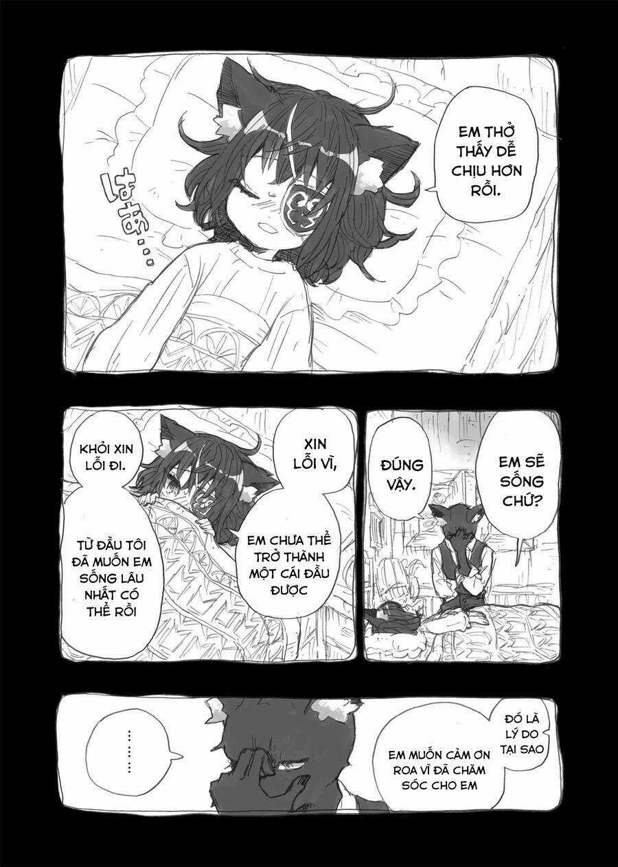 Thủ Cấp Của Mưa Chapter 6 trang 12