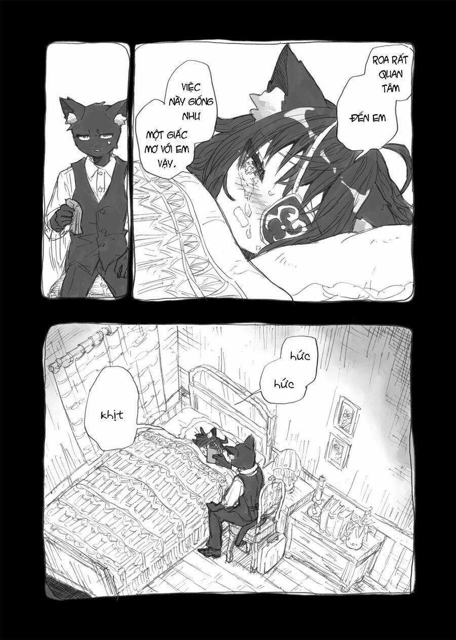 Thủ Cấp Của Mưa Chapter 6 trang 14