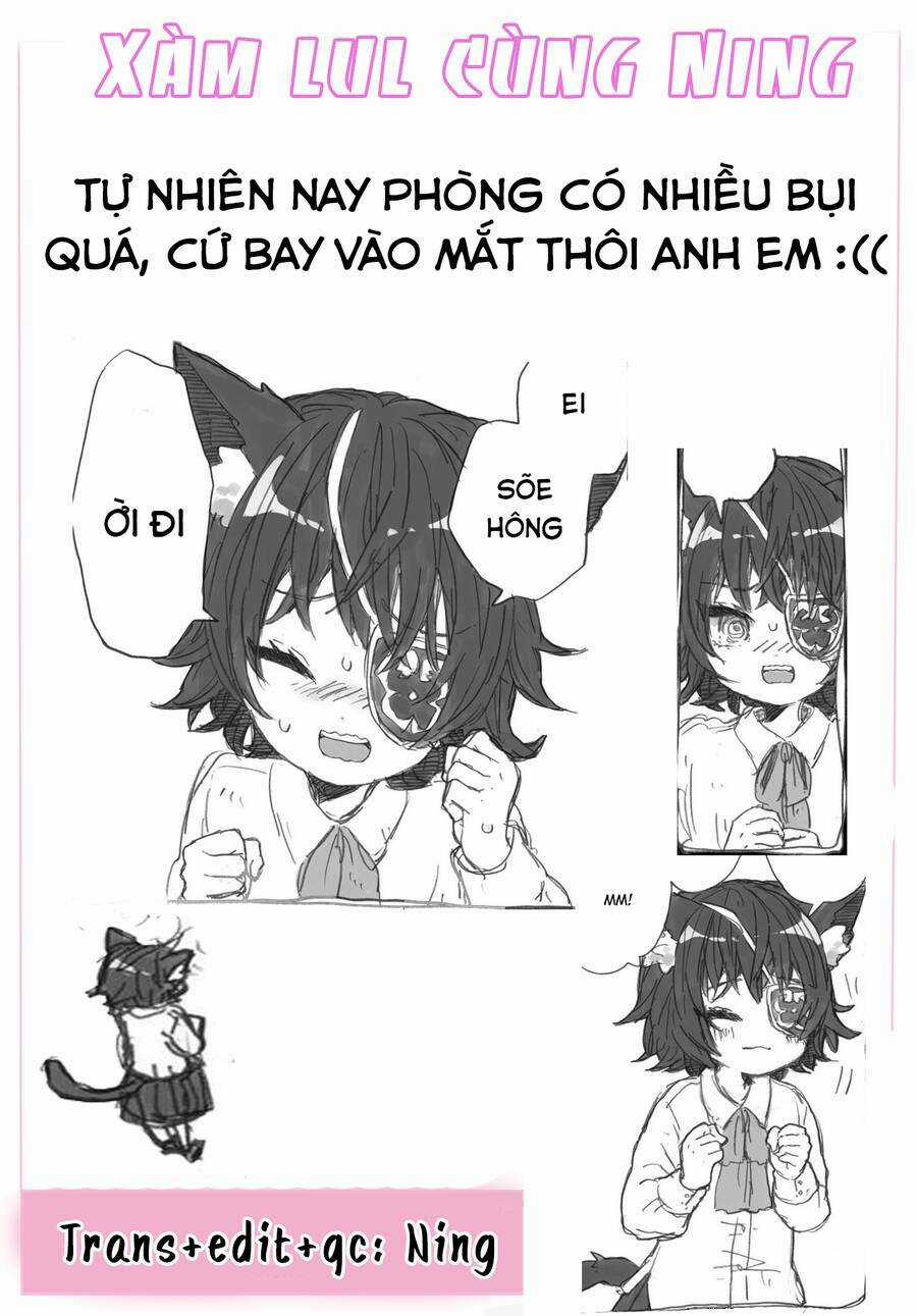 Thủ Cấp Của Mưa Chapter 6 trang 16