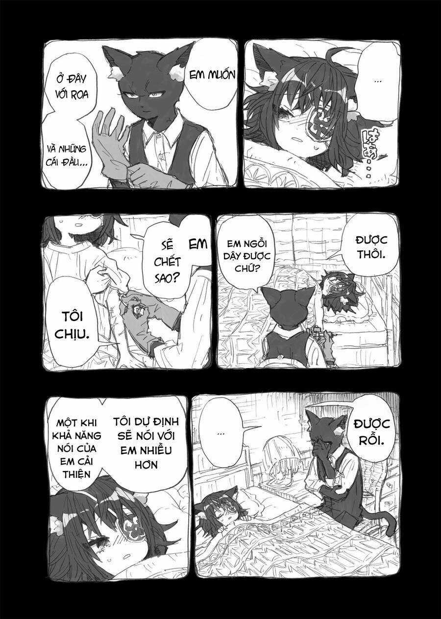 Thủ Cấp Của Mưa Chapter 6 trang 2