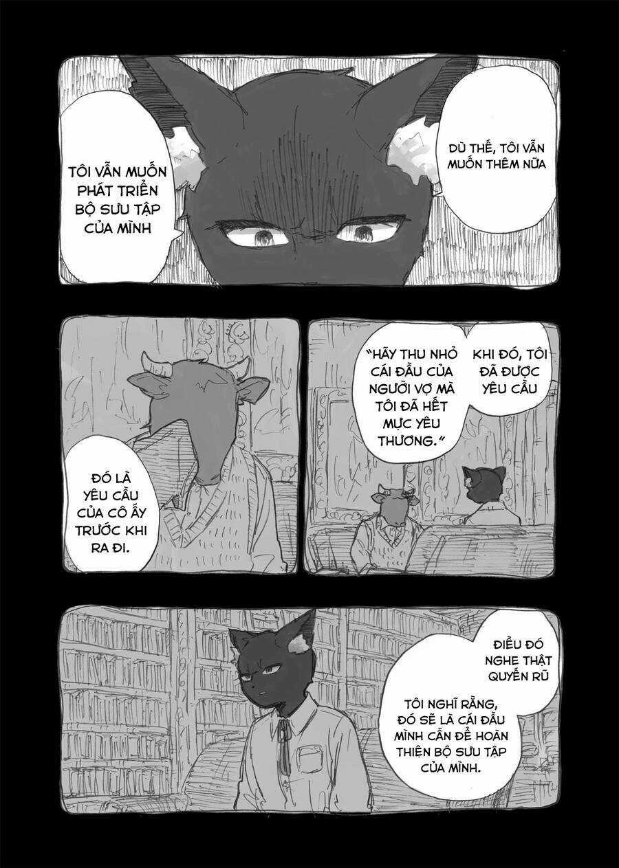 Thủ Cấp Của Mưa Chapter 6 trang 4