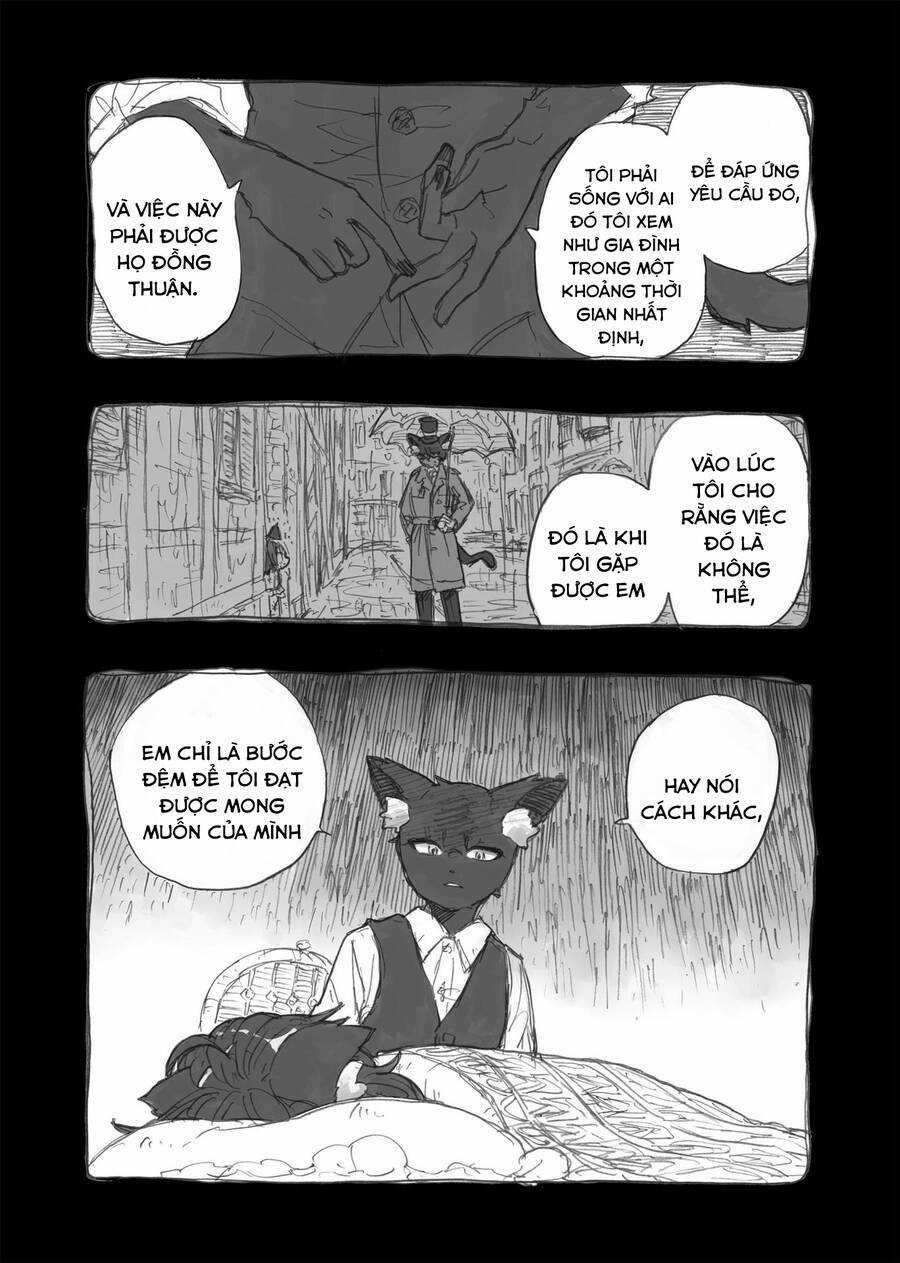 Thủ Cấp Của Mưa Chapter 6 trang 5