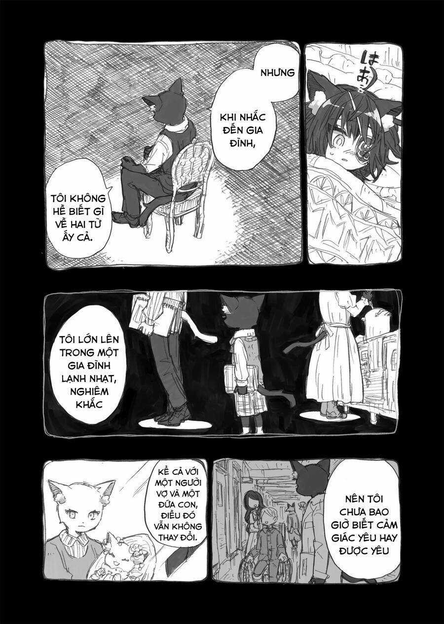 Thủ Cấp Của Mưa Chapter 6 trang 6