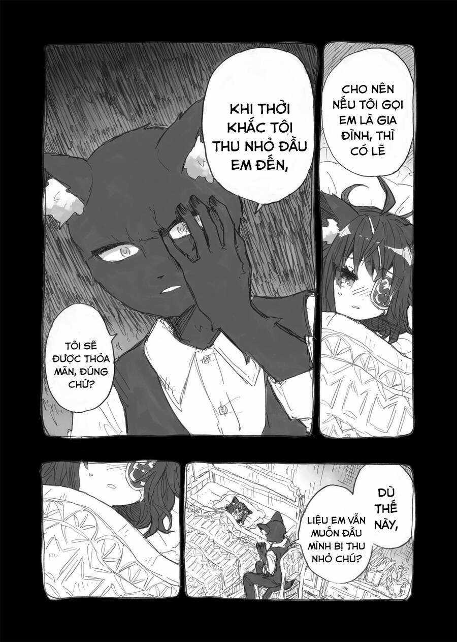 Thủ Cấp Của Mưa Chapter 6 trang 7