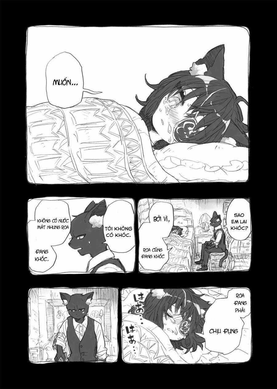 Thủ Cấp Của Mưa Chapter 6 trang 8