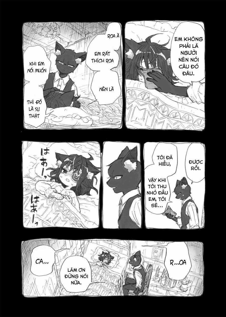 Thủ Cấp Của Mưa Chapter 6 trang 9