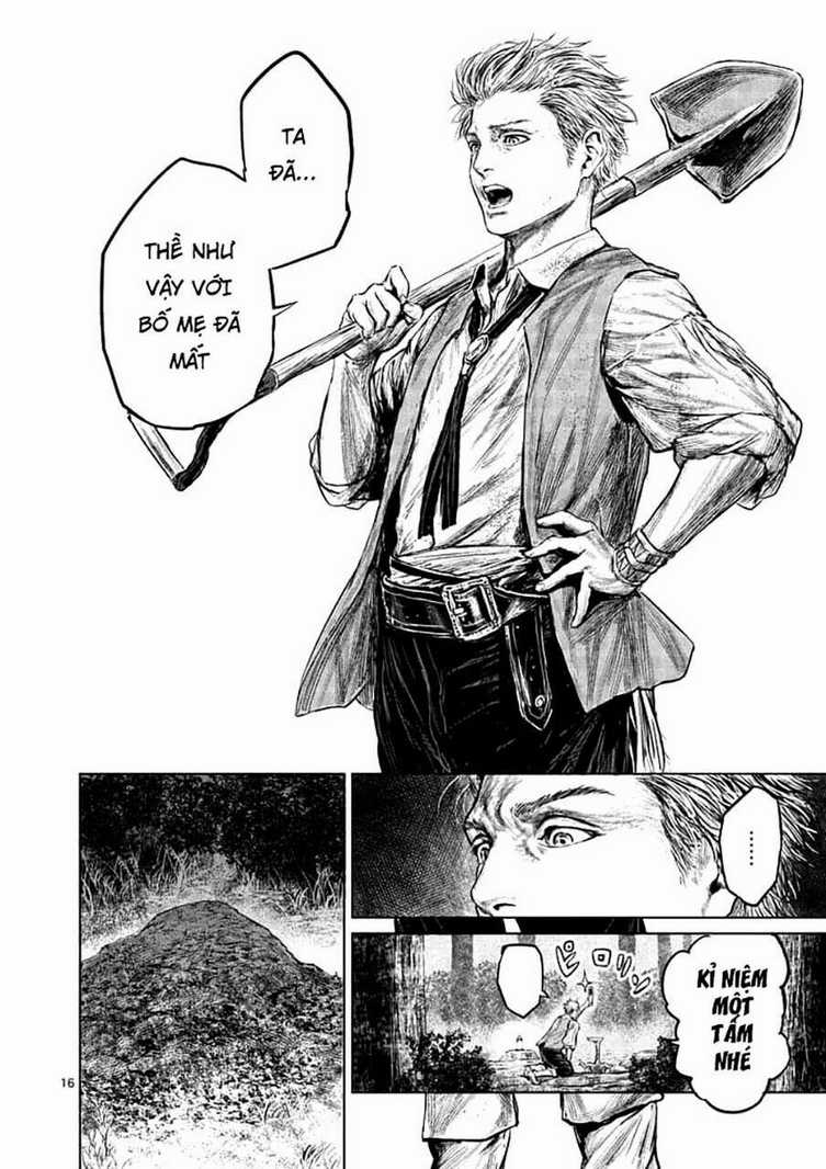 Thú Cưng Của Em Gái Tôi Là Ma Kiếm Chapter 1 trang 15