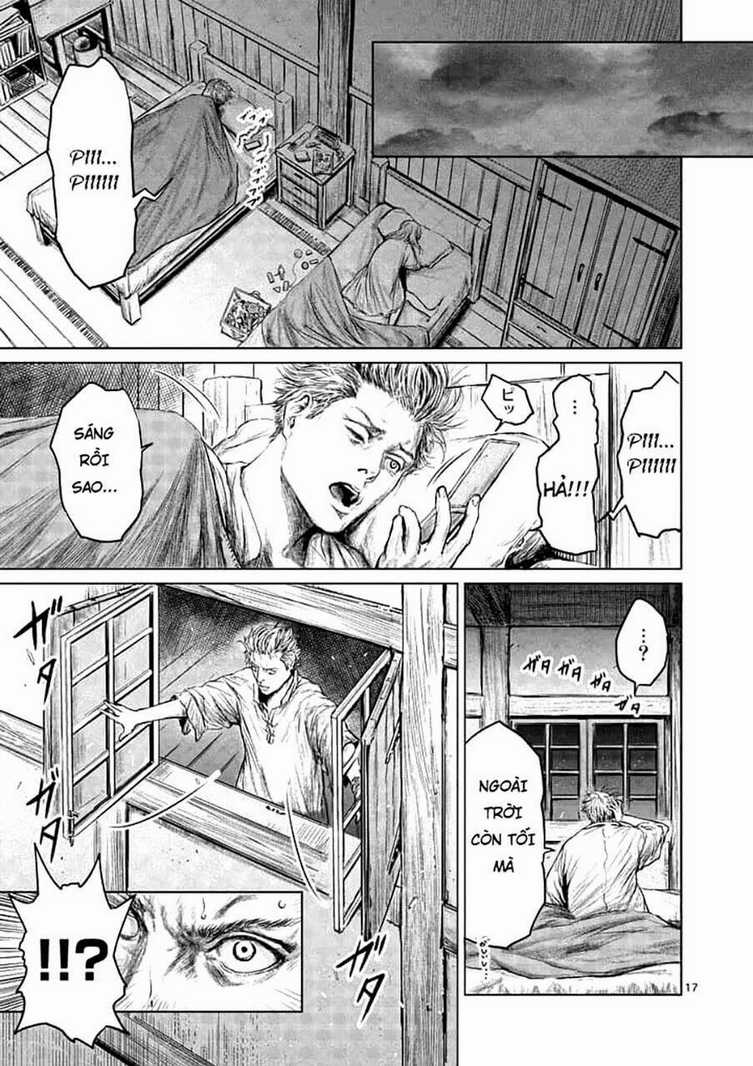 Thú Cưng Của Em Gái Tôi Là Ma Kiếm Chapter 1 trang 16