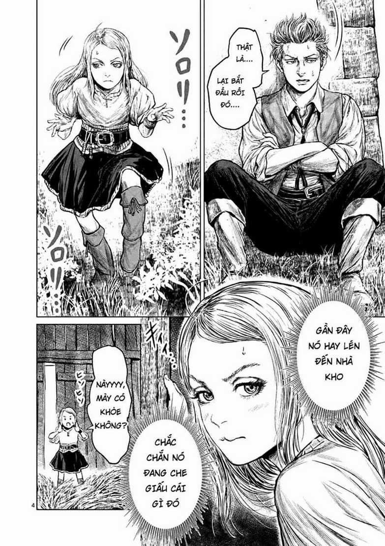 Thú Cưng Của Em Gái Tôi Là Ma Kiếm Chapter 1 trang 3