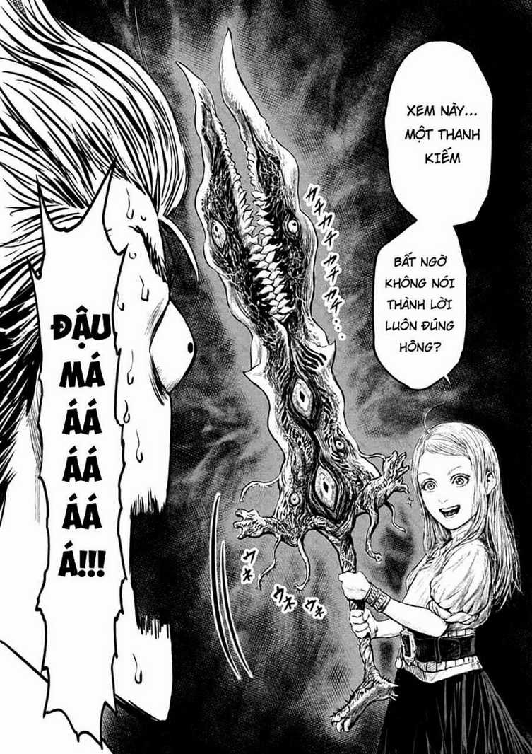 Thú Cưng Của Em Gái Tôi Là Ma Kiếm Chapter 1 trang 5