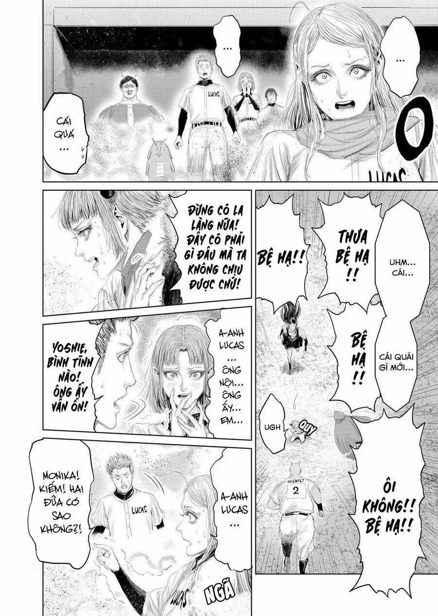 Thú Cưng Của Em Gái Tôi Là Ma Kiếm Chapter 100 trang 11