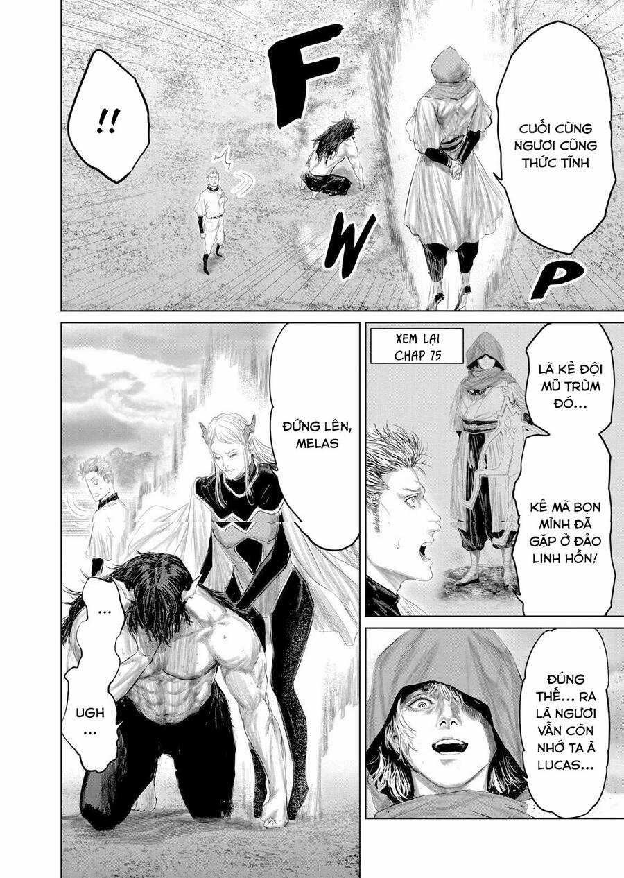 Thú Cưng Của Em Gái Tôi Là Ma Kiếm Chapter 100 trang 13