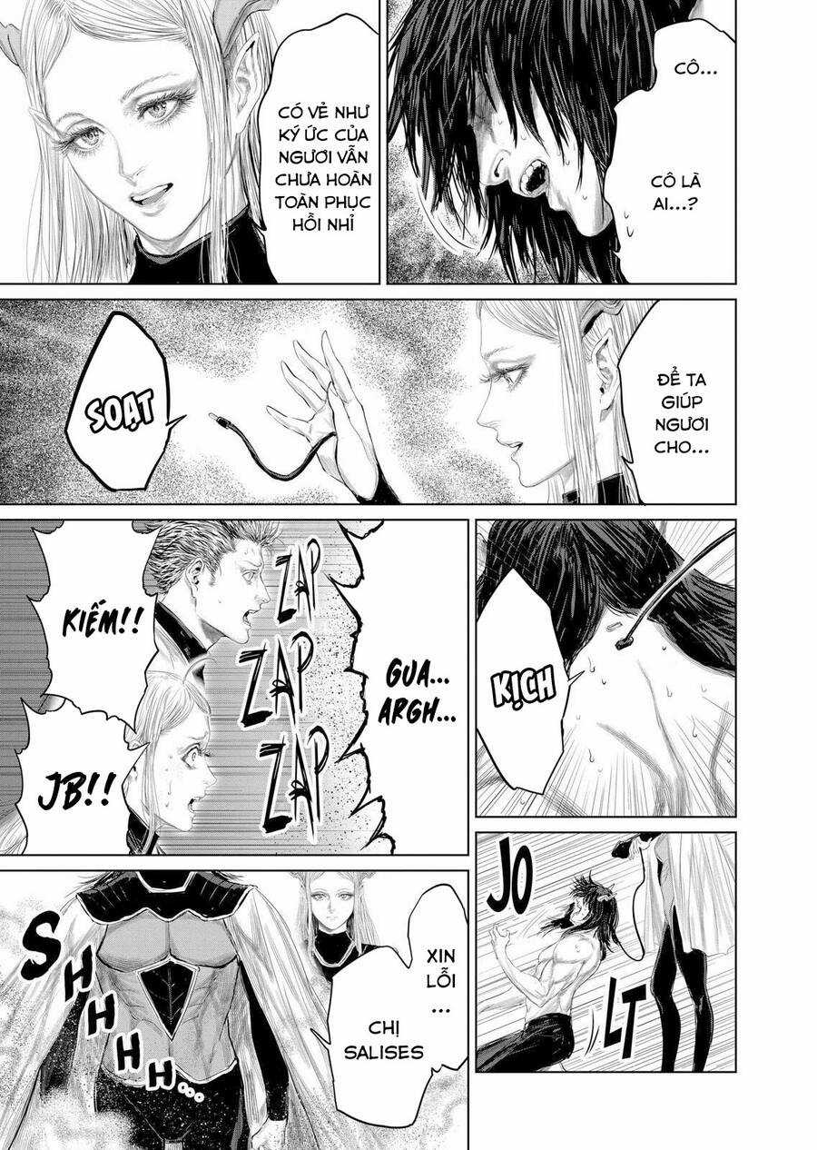 Thú Cưng Của Em Gái Tôi Là Ma Kiếm Chapter 100 trang 14