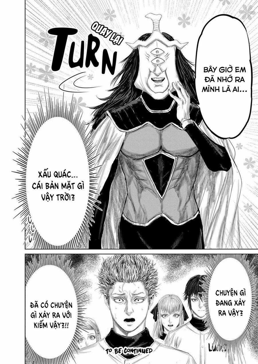 Thú Cưng Của Em Gái Tôi Là Ma Kiếm Chapter 100 trang 15