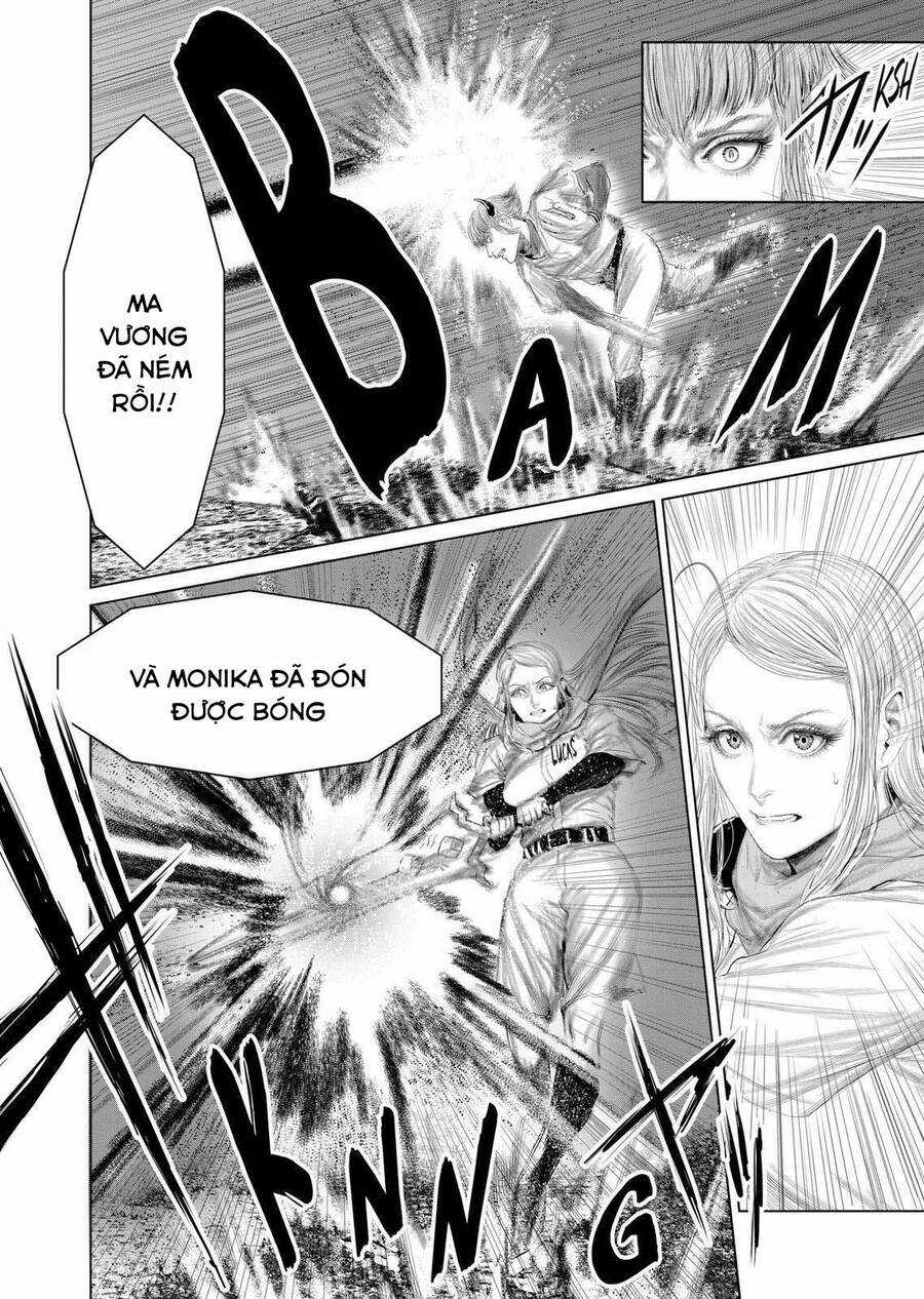 Thú Cưng Của Em Gái Tôi Là Ma Kiếm Chapter 100 trang 5