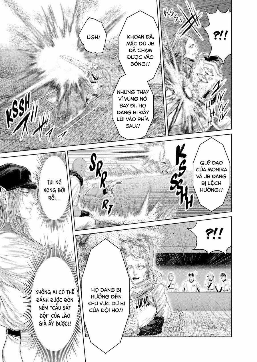 Thú Cưng Của Em Gái Tôi Là Ma Kiếm Chapter 100 trang 6