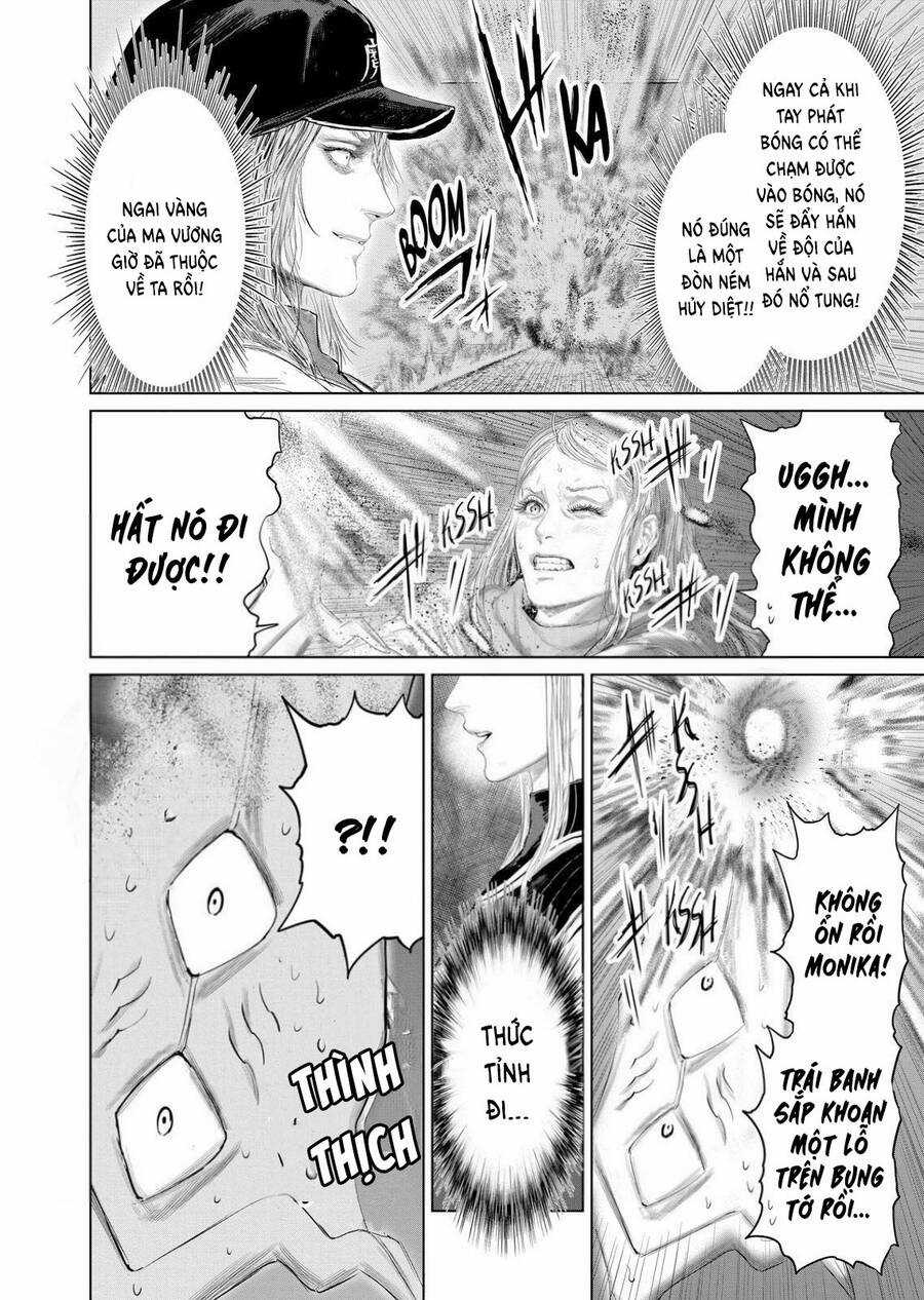 Thú Cưng Của Em Gái Tôi Là Ma Kiếm Chapter 100 trang 7