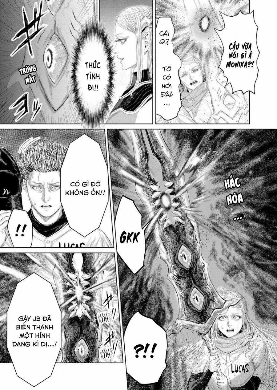 Thú Cưng Của Em Gái Tôi Là Ma Kiếm Chapter 100 trang 8