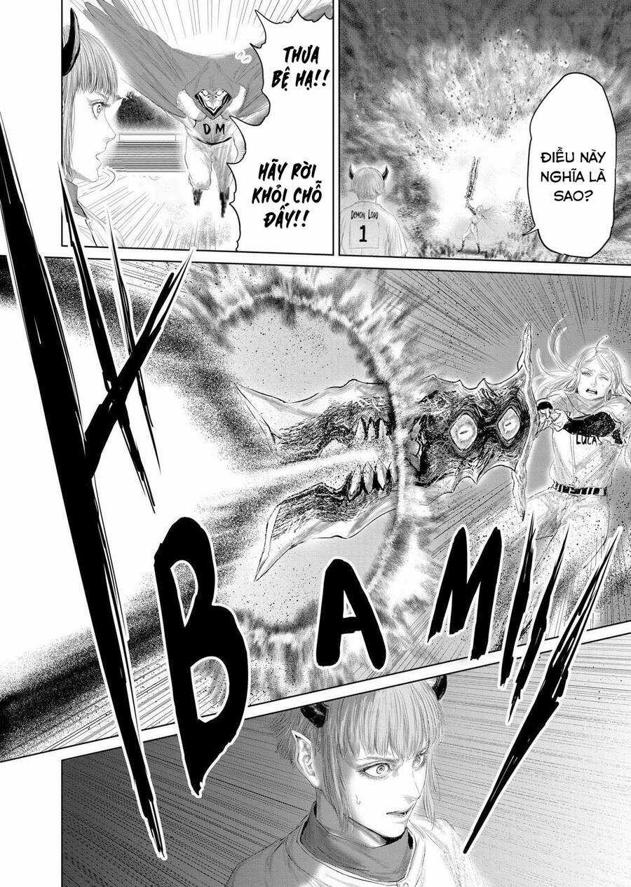 Thú Cưng Của Em Gái Tôi Là Ma Kiếm Chapter 100 trang 9