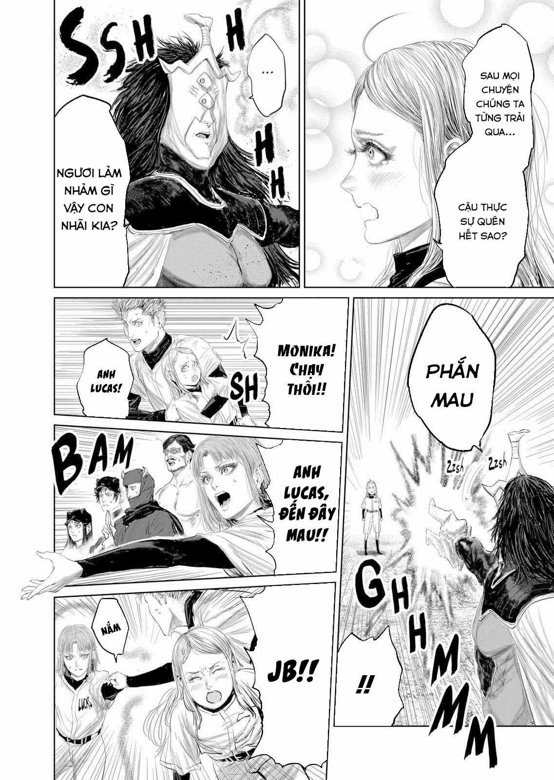 Thú Cưng Của Em Gái Tôi Là Ma Kiếm Chapter 101 trang 12