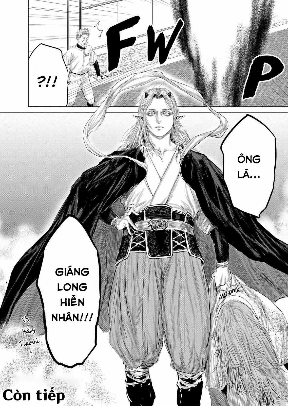 Thú Cưng Của Em Gái Tôi Là Ma Kiếm Chapter 101 trang 16