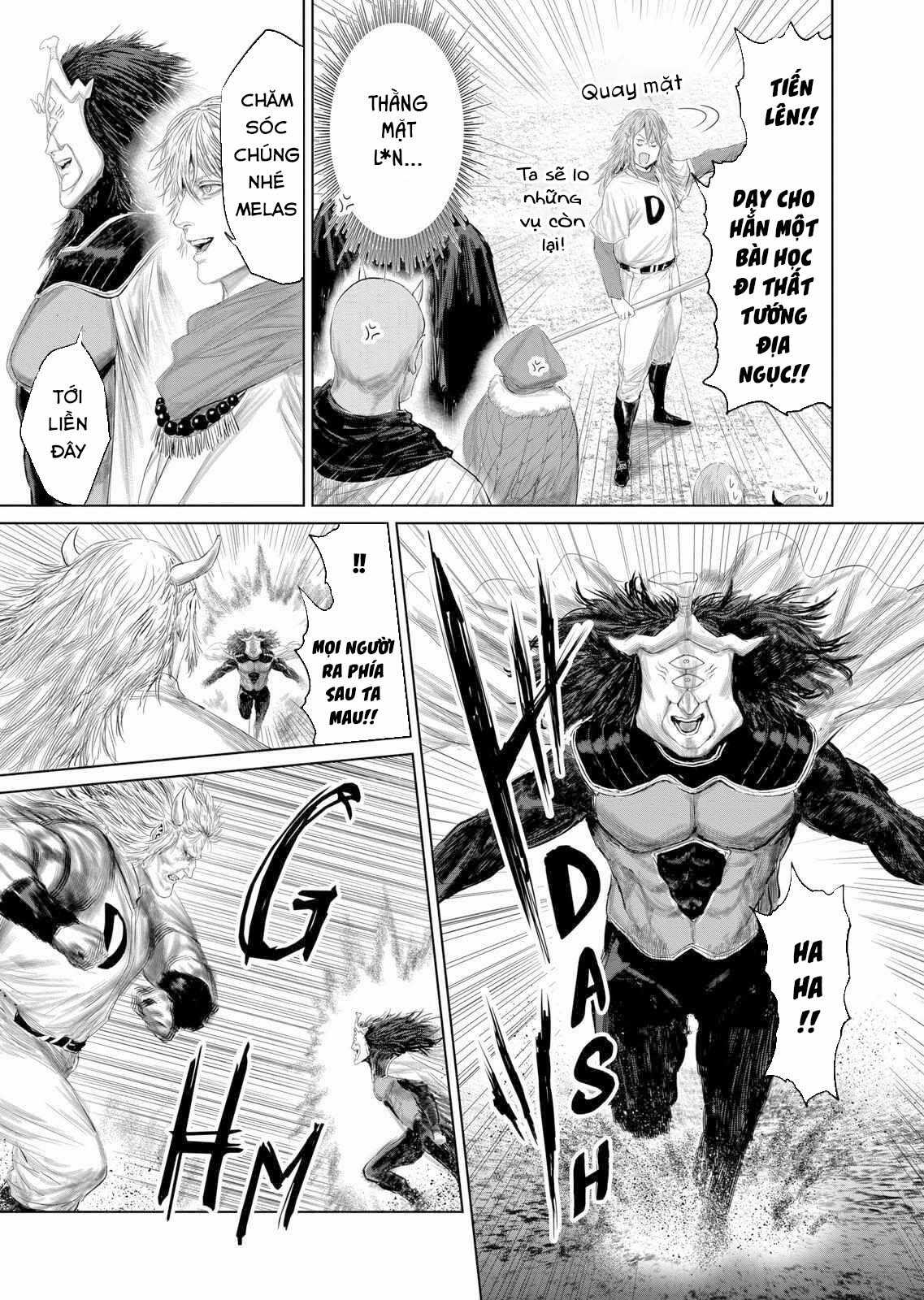 Thú Cưng Của Em Gái Tôi Là Ma Kiếm Chapter 101 trang 9