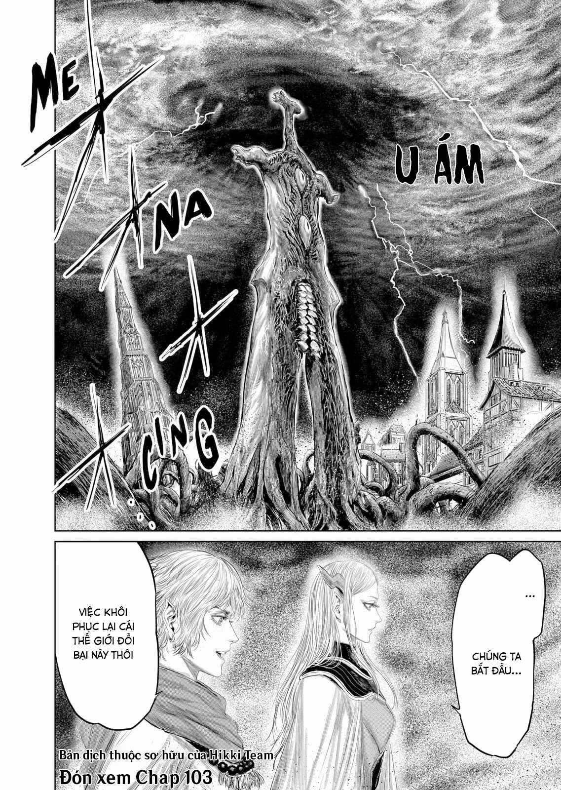 Thú Cưng Của Em Gái Tôi Là Ma Kiếm Chapter 102 trang 16