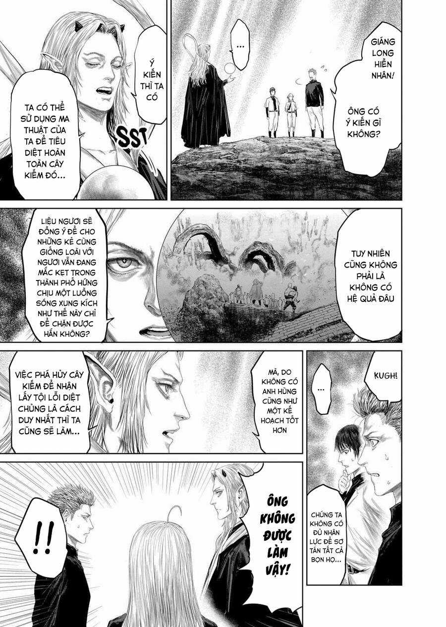 Thú Cưng Của Em Gái Tôi Là Ma Kiếm Chapter 103 trang 10