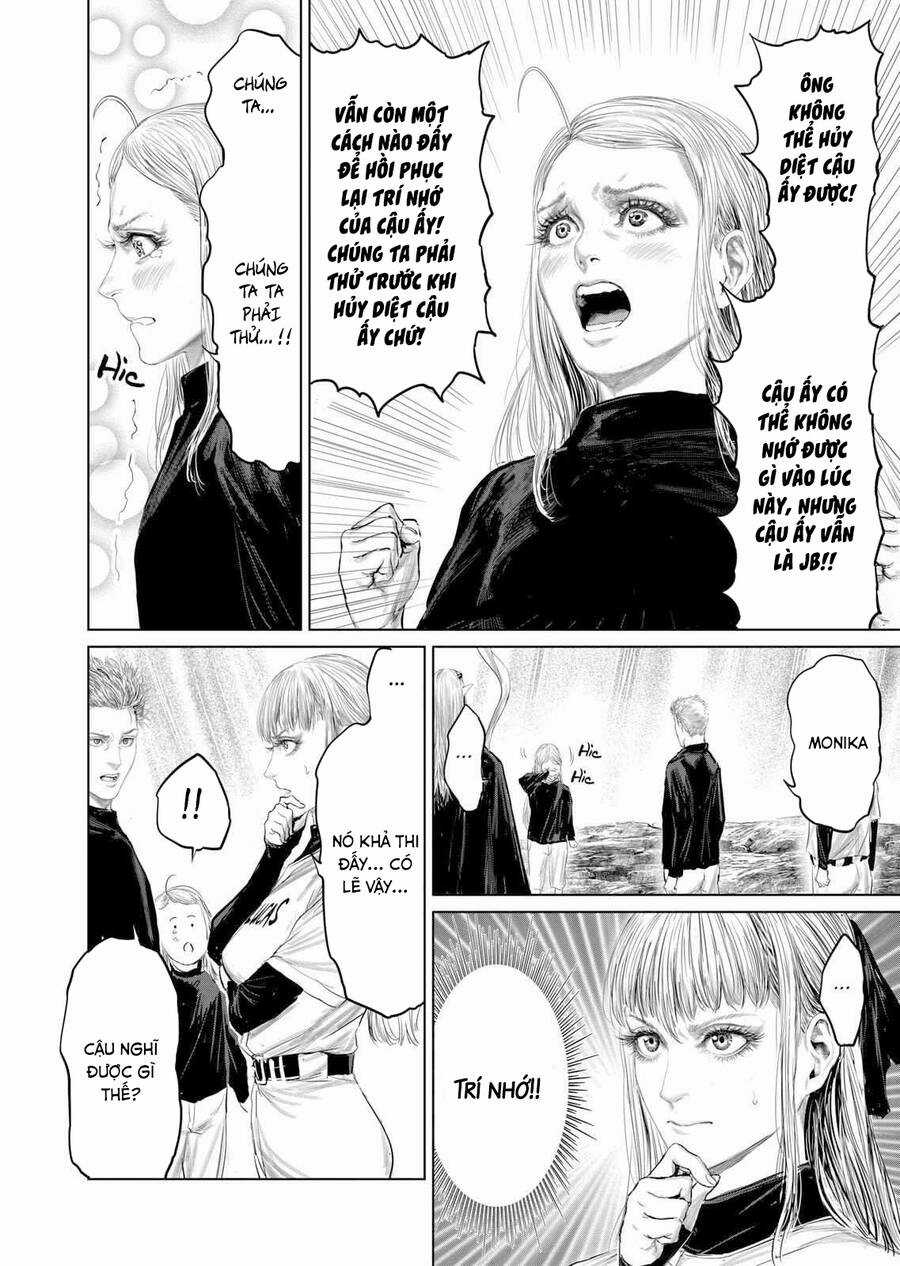 Thú Cưng Của Em Gái Tôi Là Ma Kiếm Chapter 103 trang 11