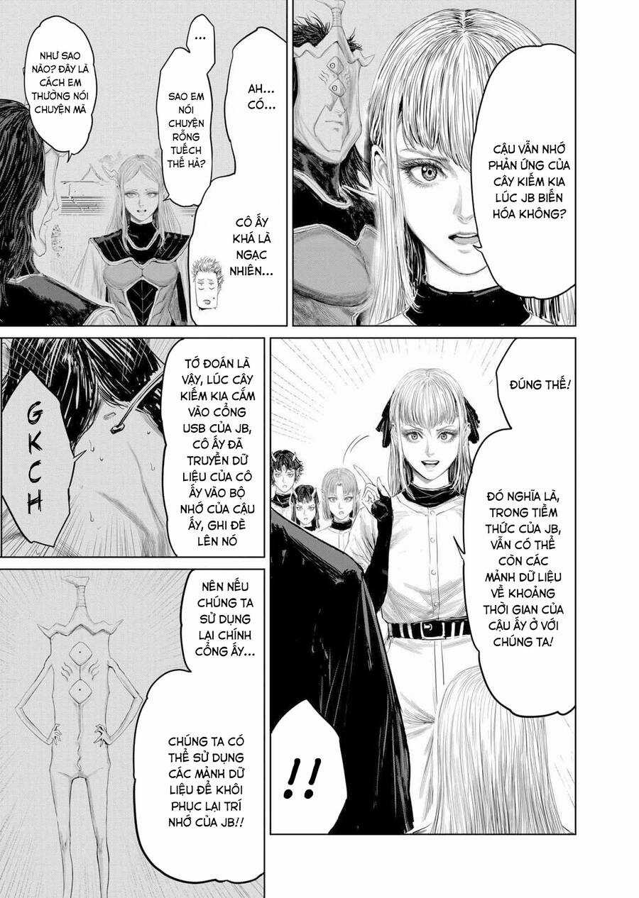 Thú Cưng Của Em Gái Tôi Là Ma Kiếm Chapter 103 trang 12