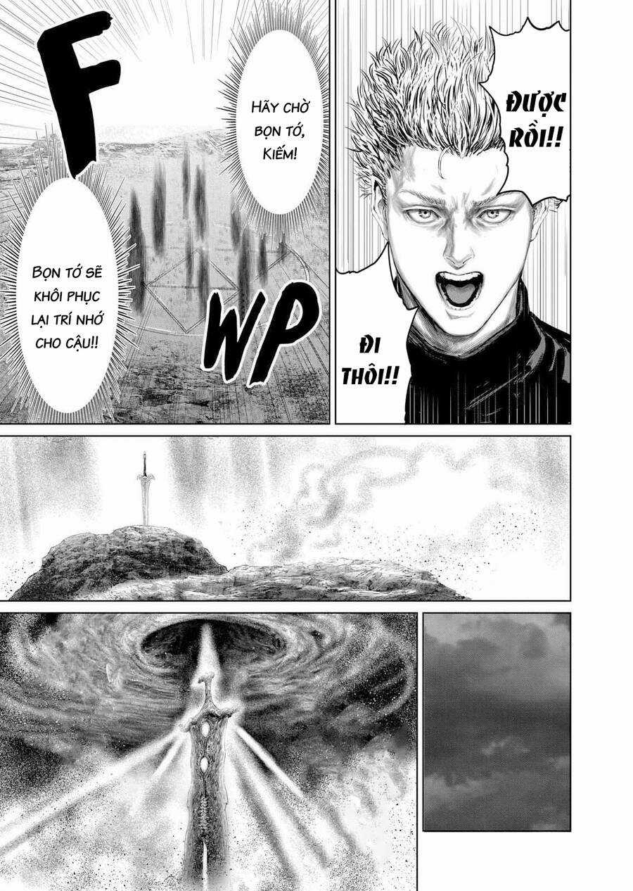 Thú Cưng Của Em Gái Tôi Là Ma Kiếm Chapter 103 trang 16