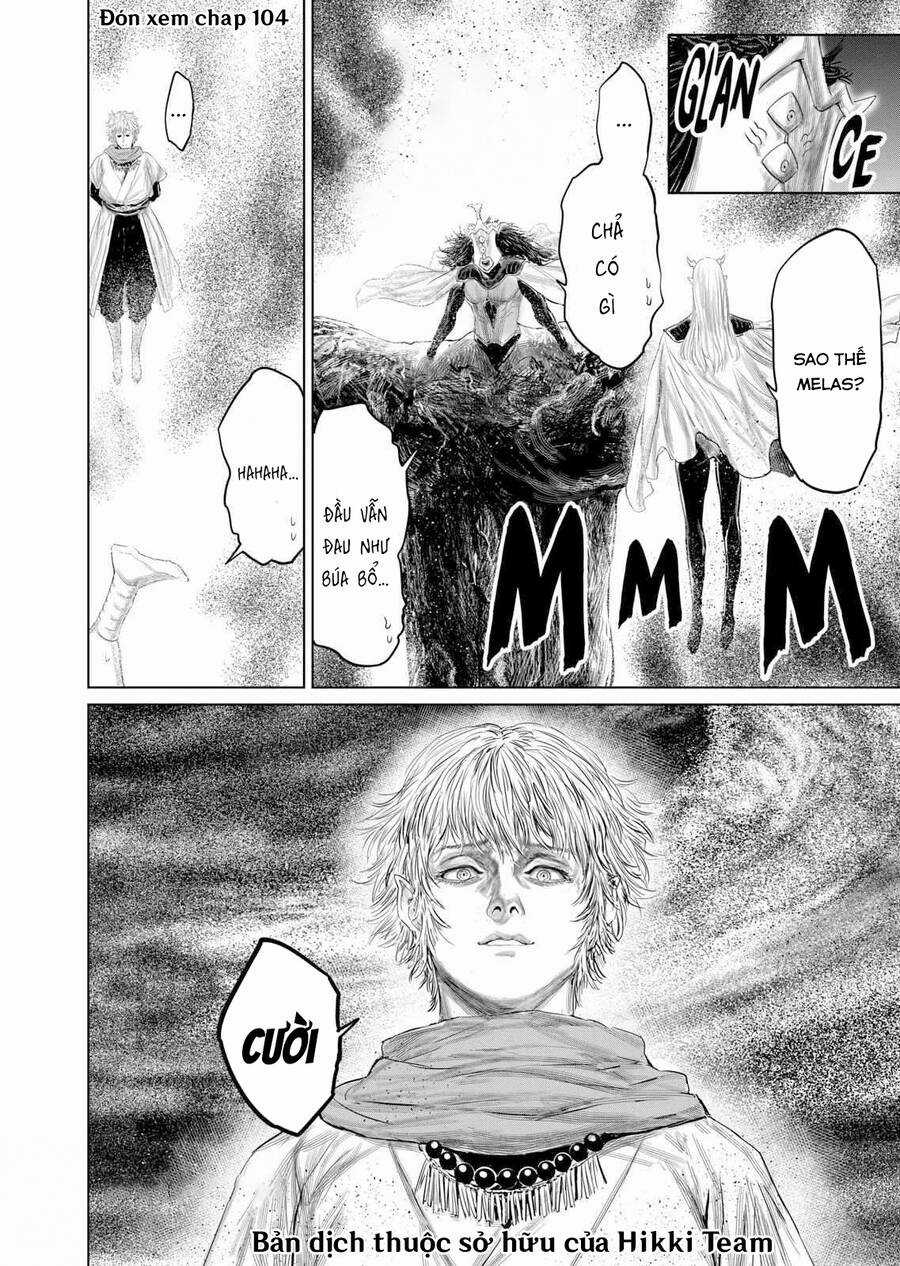 Thú Cưng Của Em Gái Tôi Là Ma Kiếm Chapter 103 trang 17