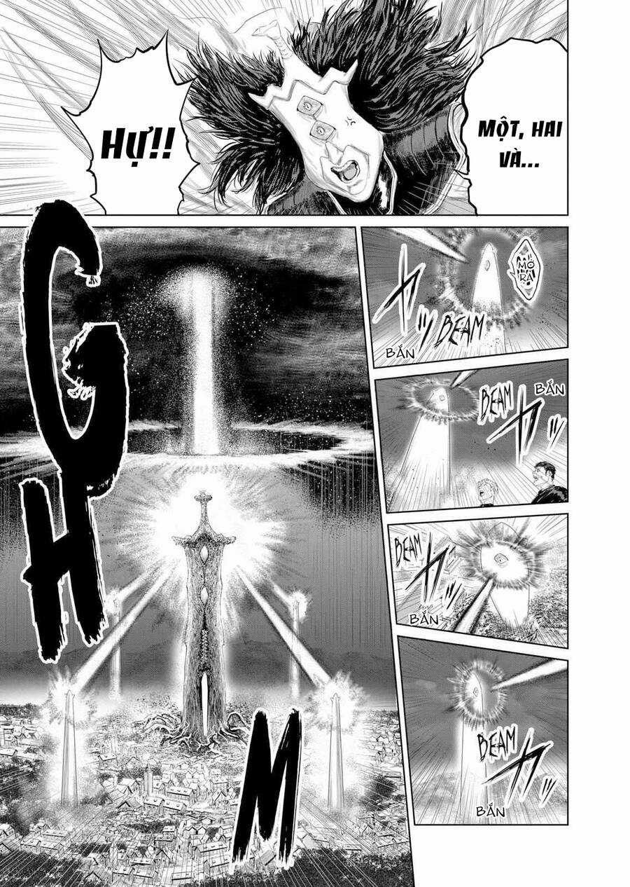 Thú Cưng Của Em Gái Tôi Là Ma Kiếm Chapter 103 trang 4