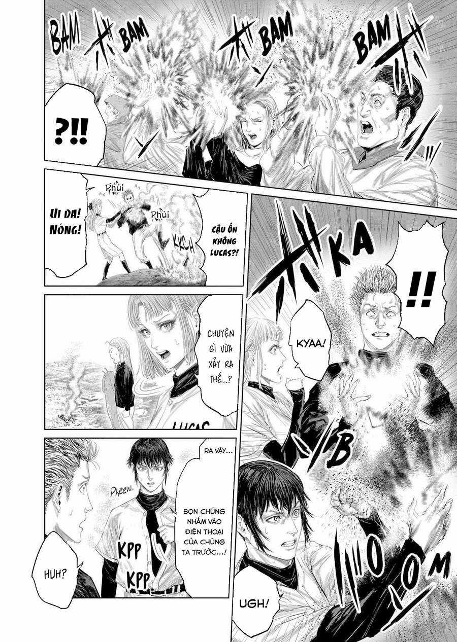 Thú Cưng Của Em Gái Tôi Là Ma Kiếm Chapter 103 trang 5