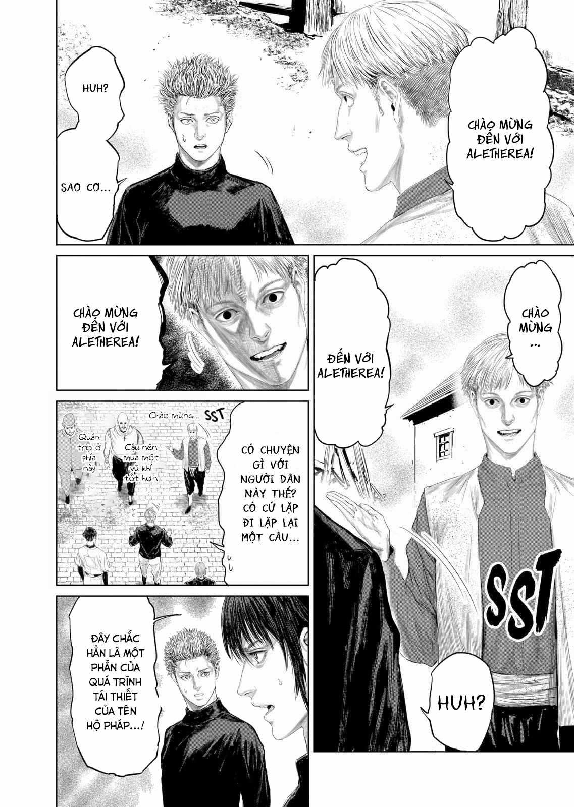 Thú Cưng Của Em Gái Tôi Là Ma Kiếm Chapter 104 trang 2